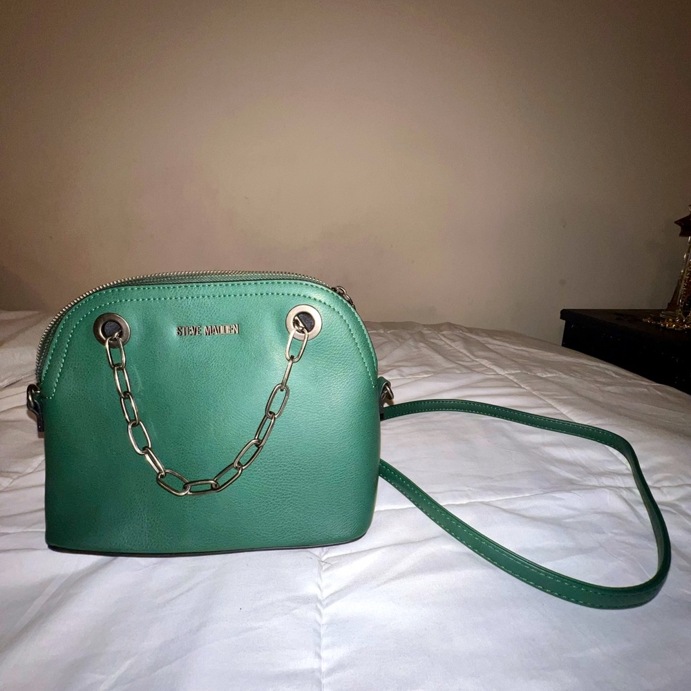 New Emerald Green Bag for Sale! - Picture 1 of 1